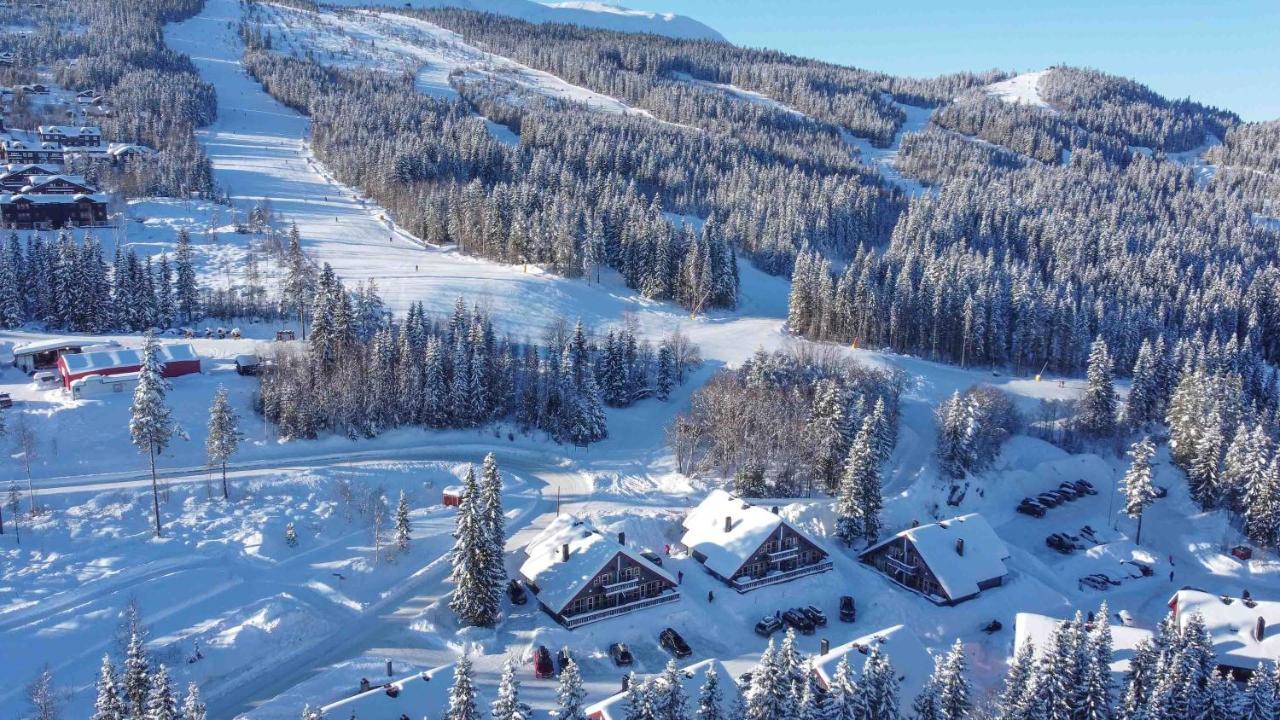 Villa Bakkebyvegen 20A Trysil Esterno foto