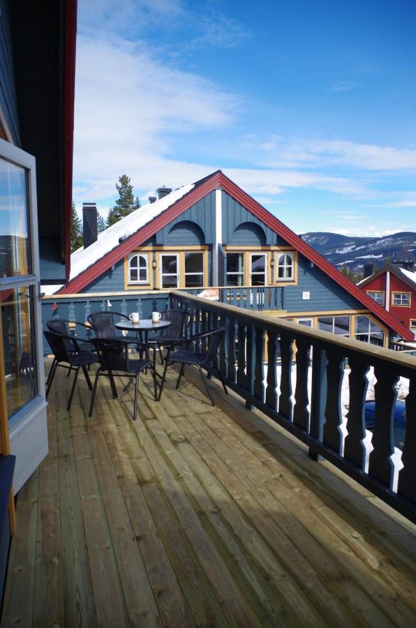 Villa Bakkebyvegen 20A Trysil Esterno foto