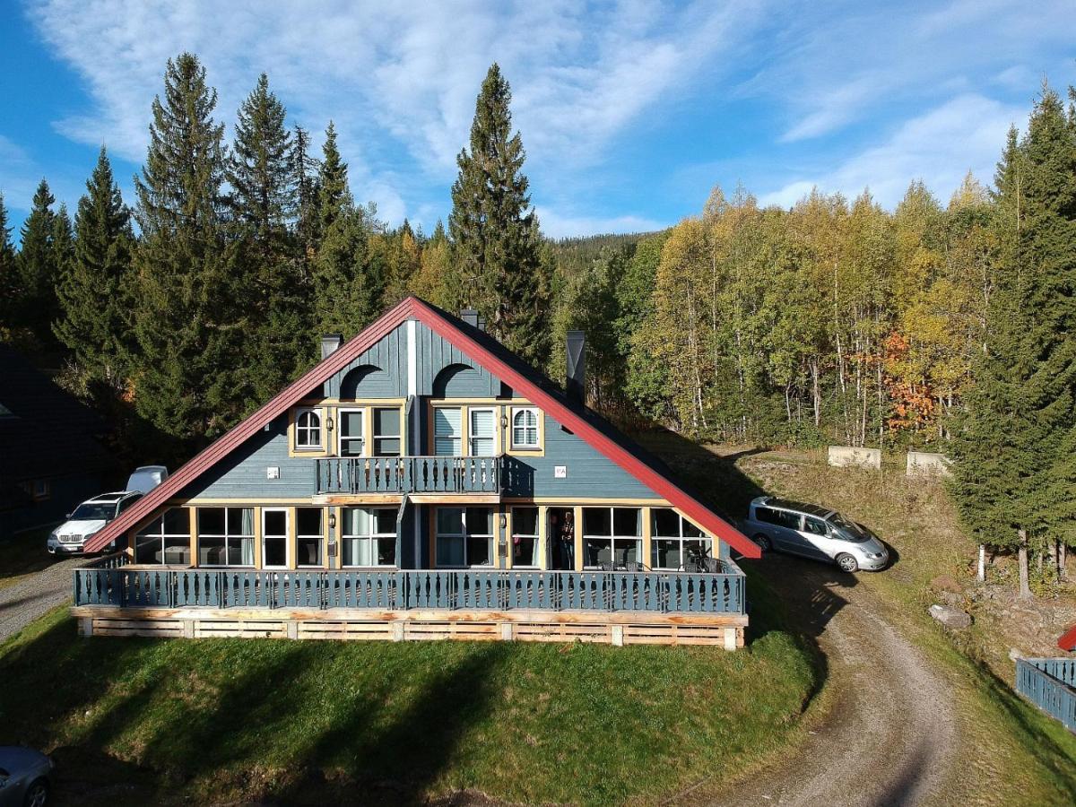 Villa Bakkebyvegen 20A Trysil Esterno foto
